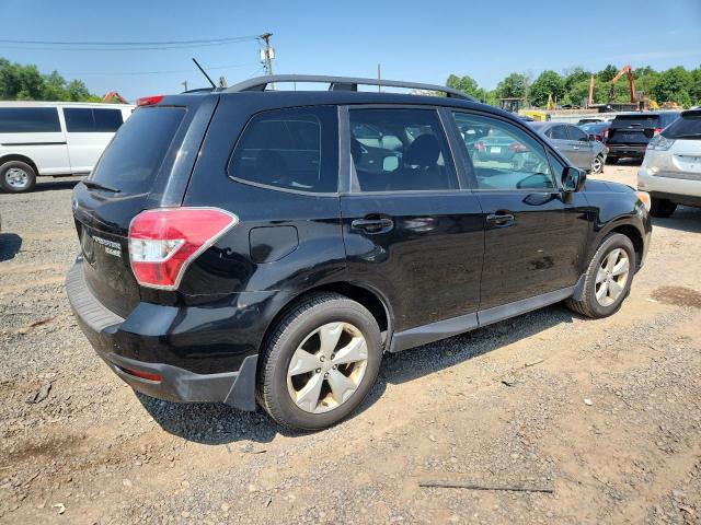 Parquets SUBARU FORESTER 2014 Black