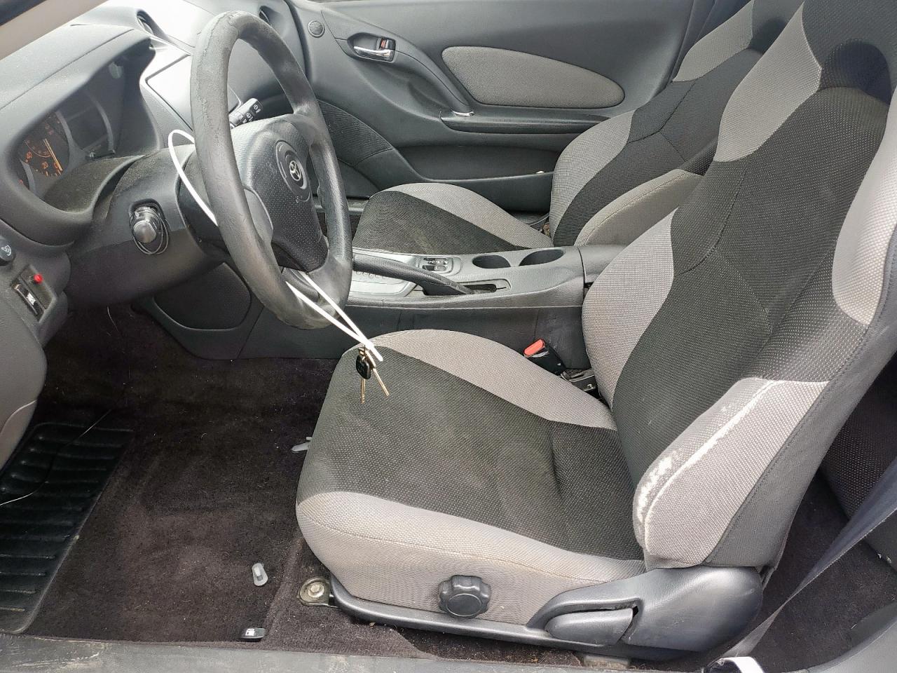 2003 Toyota Celica Gt VIN: JTDDR32T530149377 Lot: 63742605