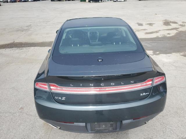  LINCOLN MKZ 2015 Zielony
