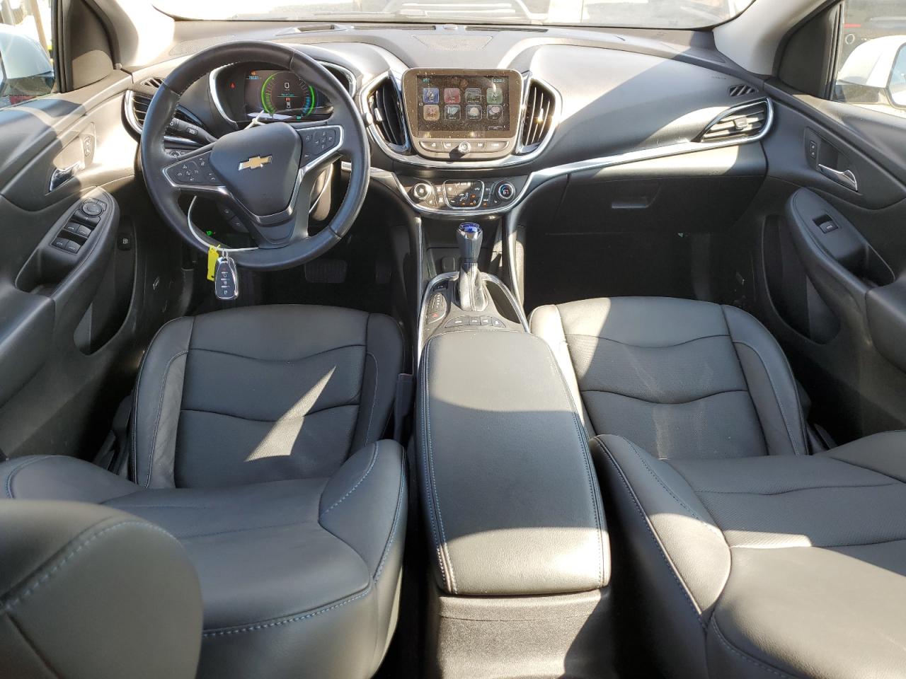2017 Chevrolet Volt Premier VIN: 1G1RD6S51HU180349 Lot: 64496815