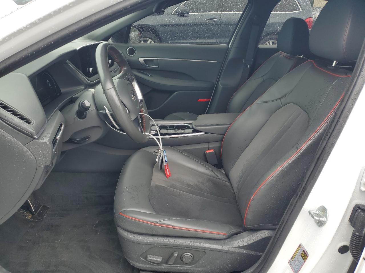 2020 Hyundai Sonata Sel Plus VIN: 5NPEJ4J29LH007112 Lot: 63763825