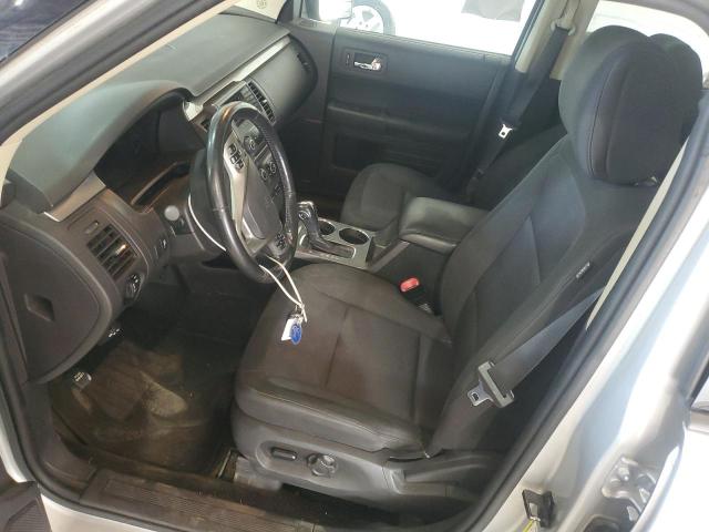 Parquets FORD FLEX 2014 Srebrny