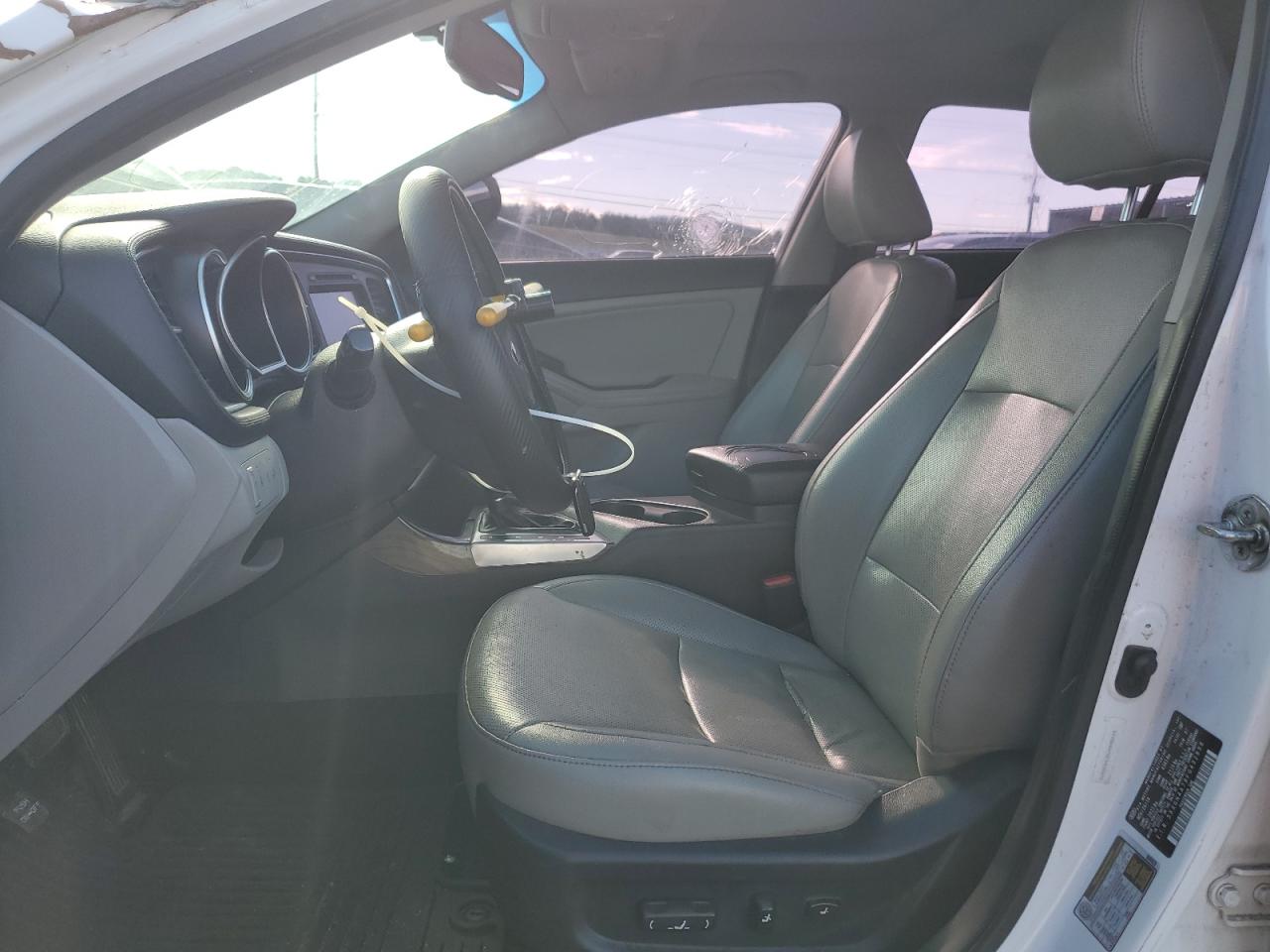 5xxgn4a78fg432698 5XXGN4A78FG432698 2015 Kia Optima Ex
