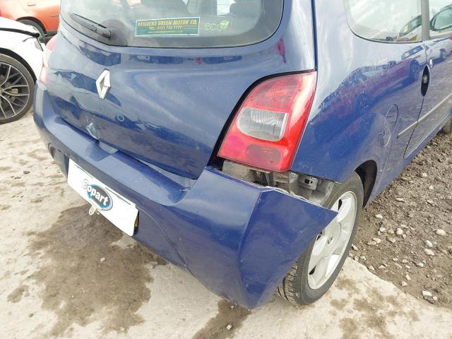 2008 RENAULT TWINGO DYN