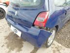 2008 RENAULT TWINGO DYN for sale at Copart YORK