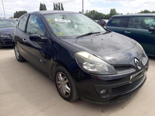 2006 RENAULT CLIO DYNAM