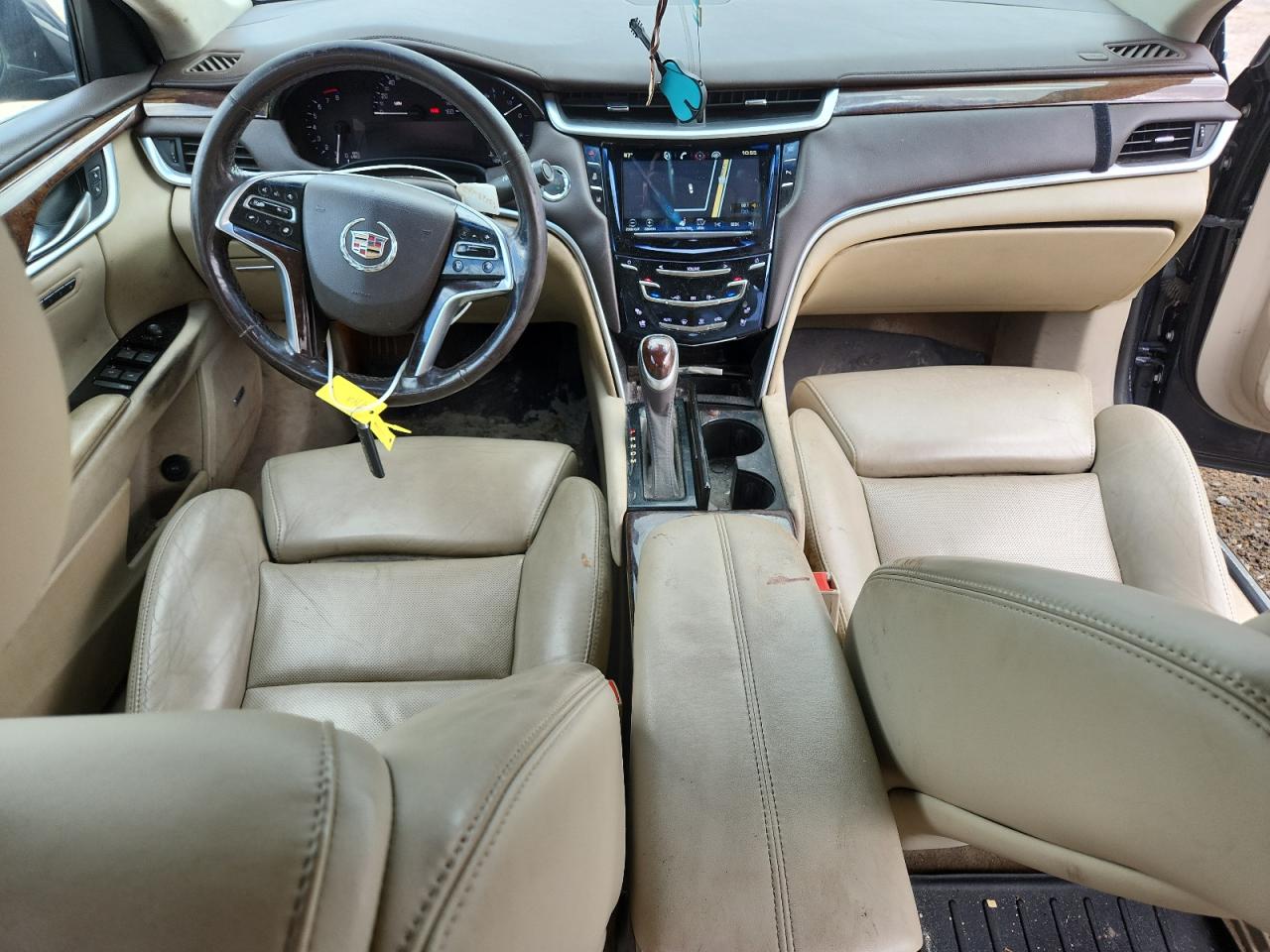 2013 Cadillac Xts Luxury Collection VIN: 2G61P5S31D9129514 Lot: 64760795