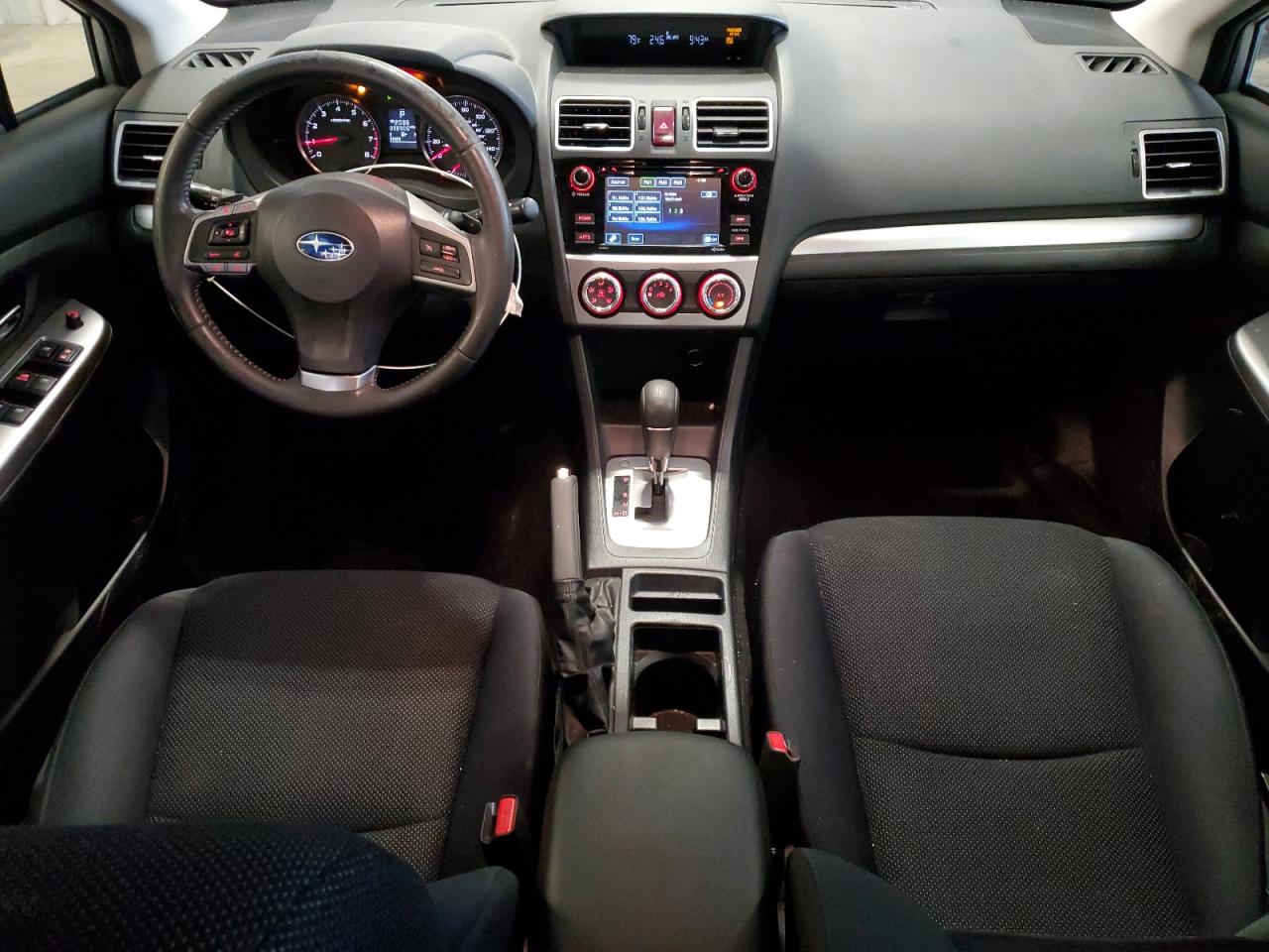 2016 Subaru Impreza Premium Plus VIN: JF1GJAF61GH013614 Lot: 64470085