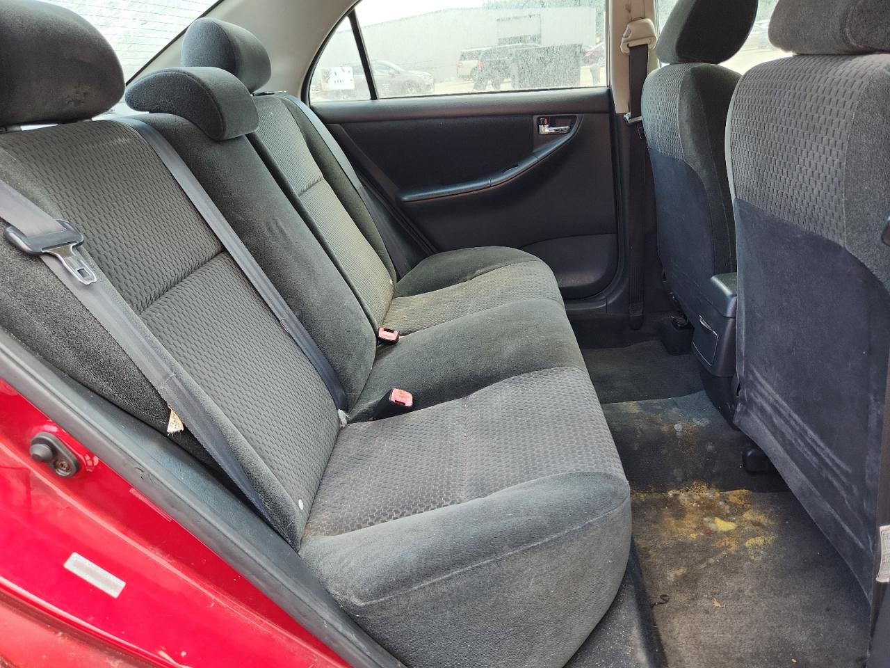 2005 Toyota Corolla Ce VIN: 1NXBR32E75Z352836 Lot: 65552585