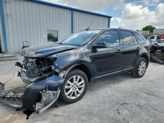  FORD EDGE 2013 Black