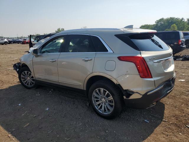  CADILLAC XT5 2017 Beżowy