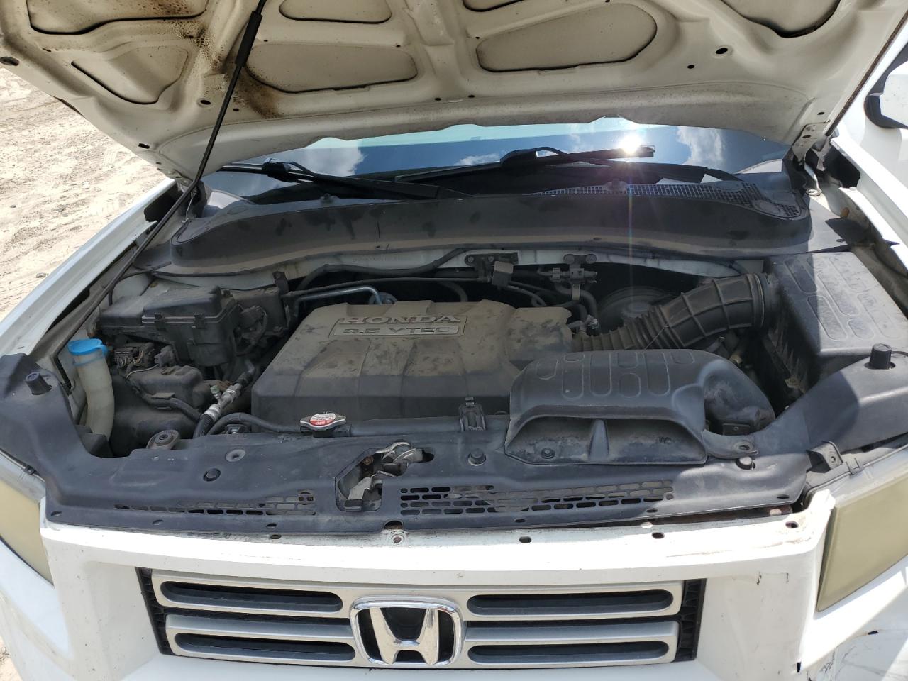 2007 Honda Ridgeline Rtl VIN: 2HJYK16577H551050 Lot: 64783255
