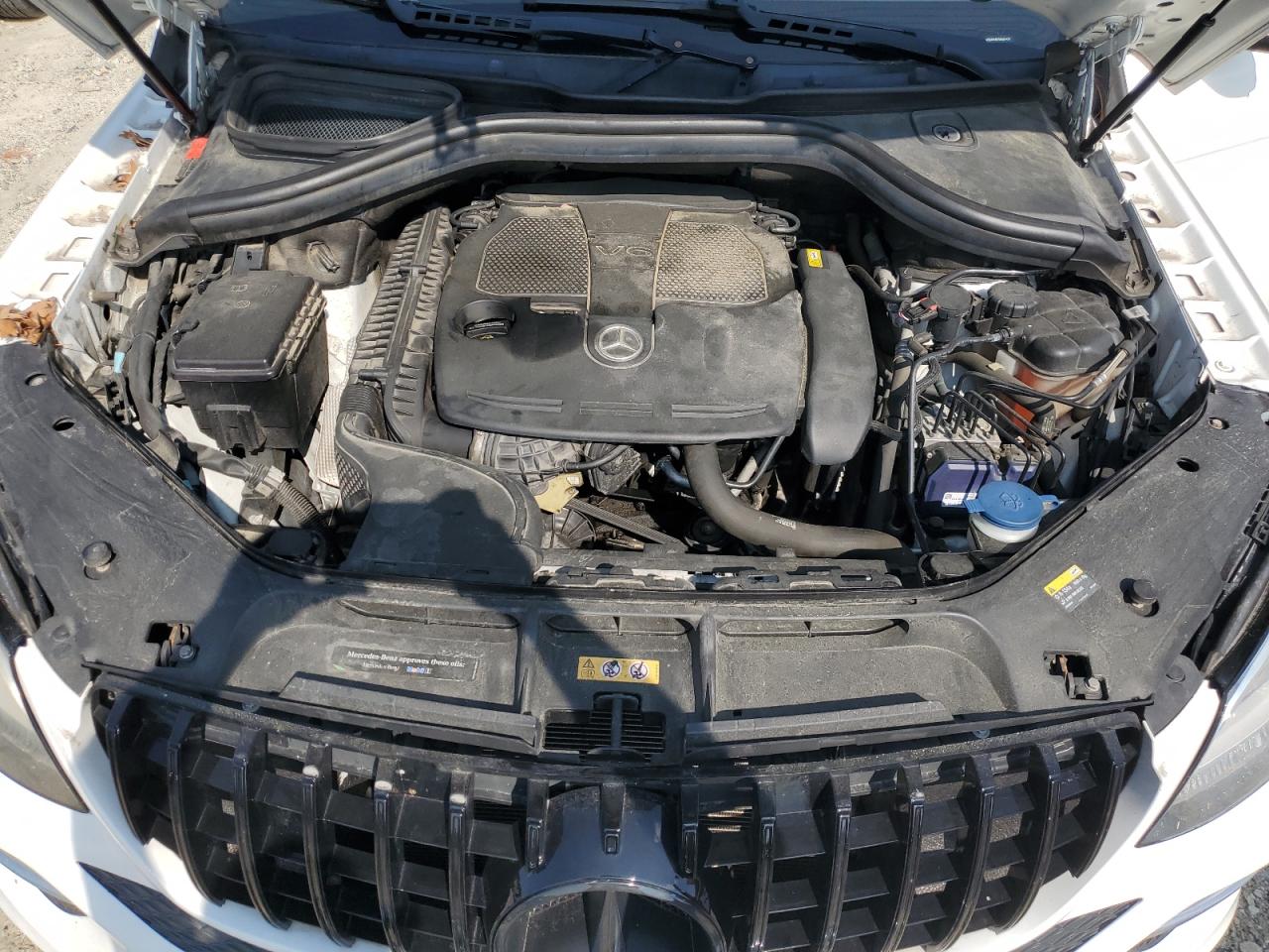4jgda5hb7ga687429 4JGDA5HB7GA687429 2016 Mercedes-Benz Gle 350 4Matic