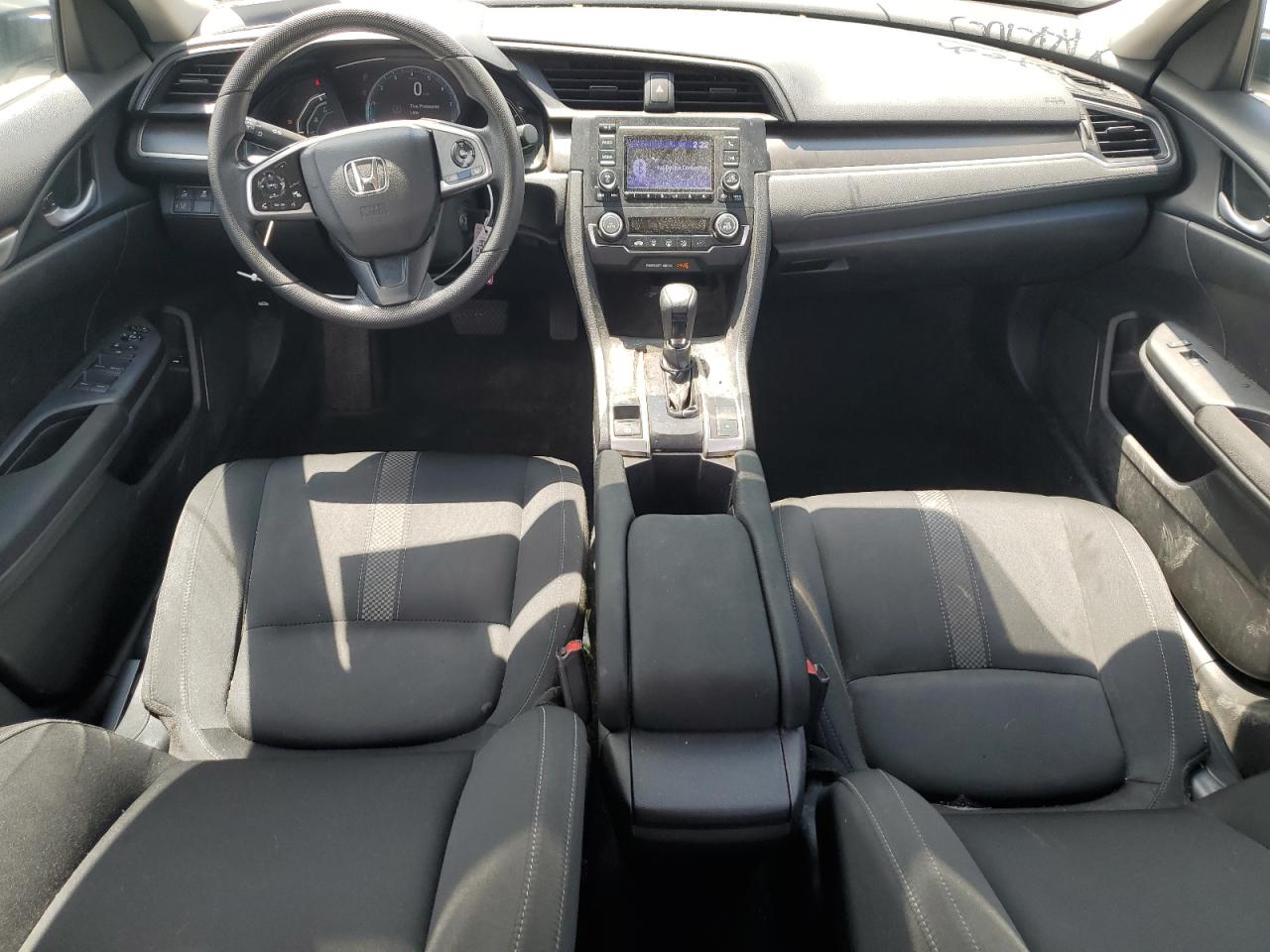 2020 Honda Civic Lx VIN: 19XFC2F65LE215880 Lot: 64427395