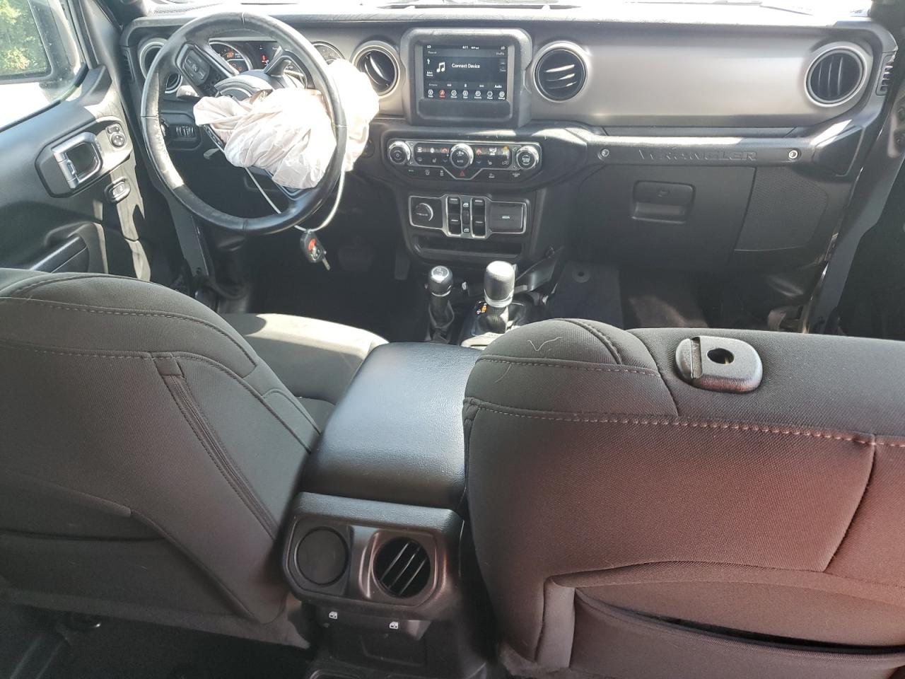 2021 Jeep Wrangler Unlimited Sport VIN: 1C4HJXDN3MW637613 Lot: 63223055