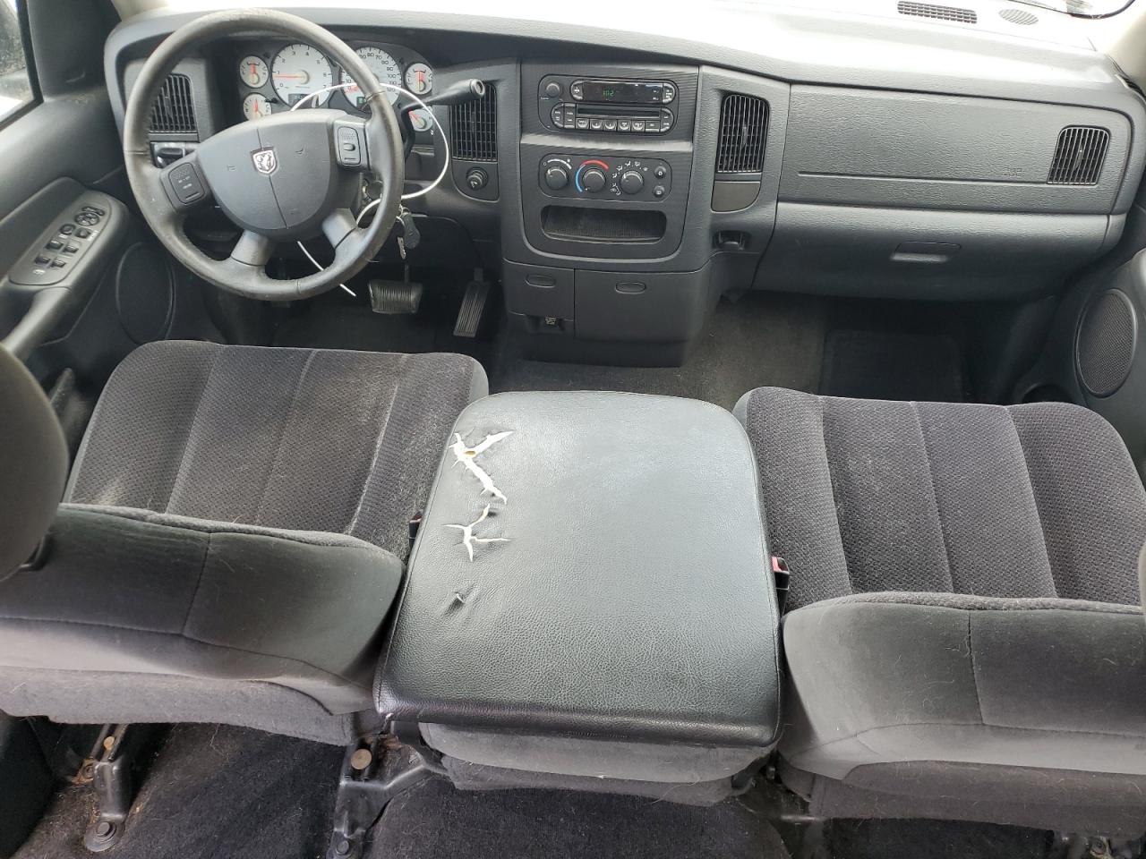 2005 Dodge Ram 1500 St VIN: 1D7HA18D65J547391 Lot: 64689205