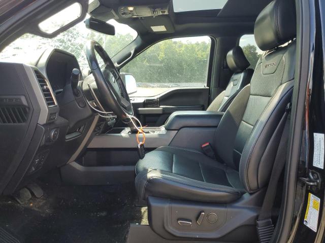  FORD F150 2019 Czarny