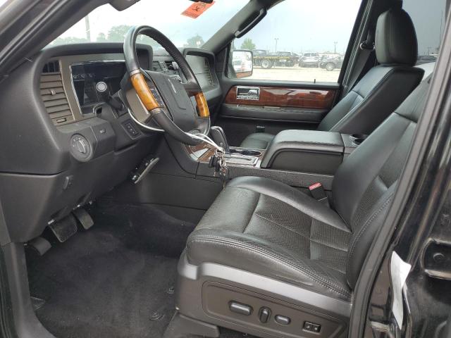  LINCOLN NAVIGATOR 2012 Black