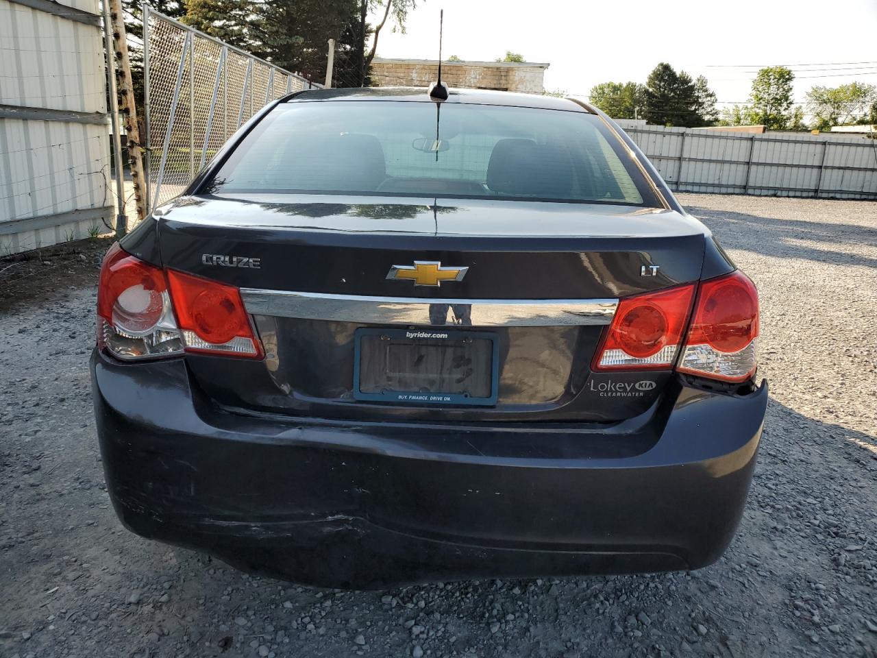 2015 Chevrolet Cruze Lt VIN: 1G1PC5SBXF7157559 Lot: 87435605