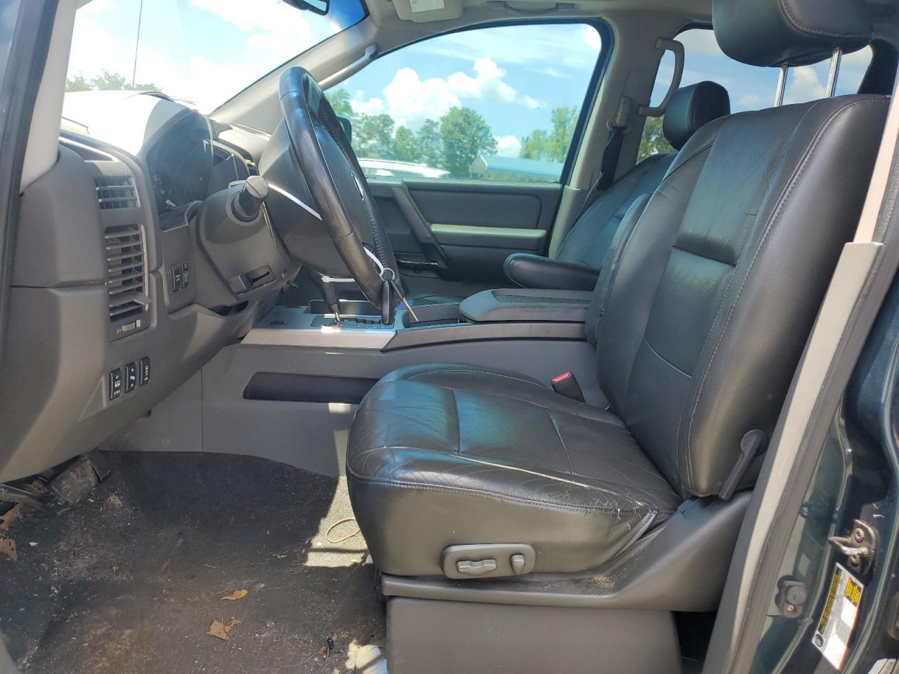 2007 Nissan Titan Xe VIN: 1N6BA07A37N202247 Lot: 63466485
