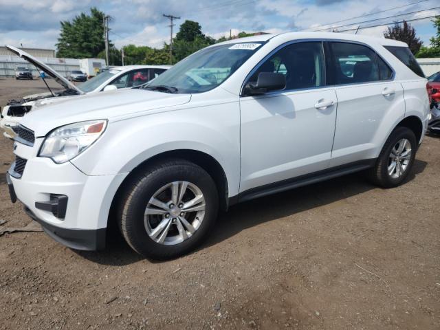  CHEVROLET EQUINOX 2015 White