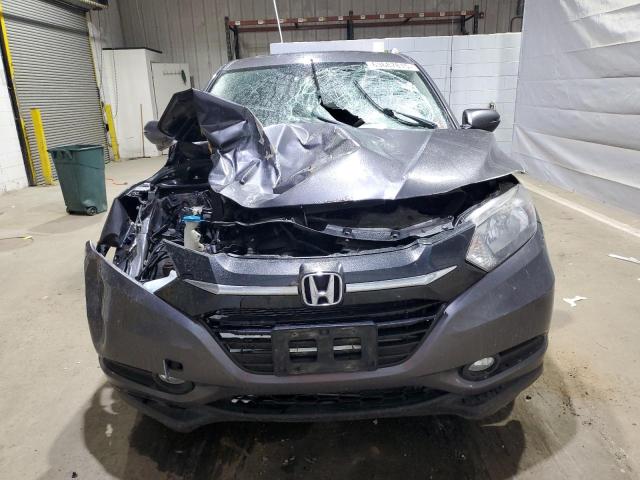  HONDA HR-V 2018 Gray