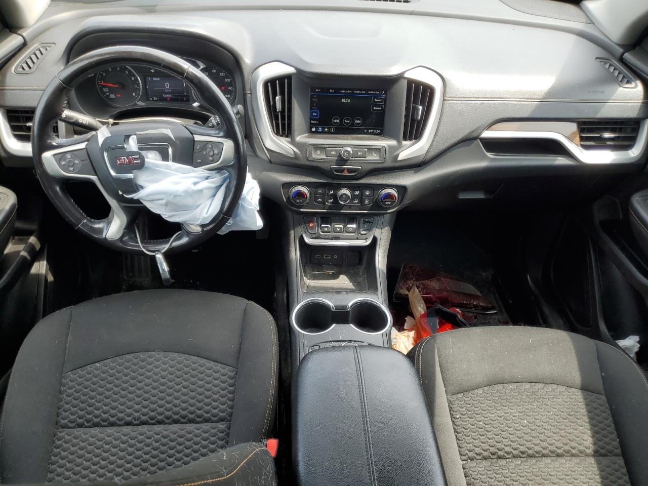 2019 GMC Terrain Sle VIN: 3GKALTEV4KL254984 Lot: 64051905