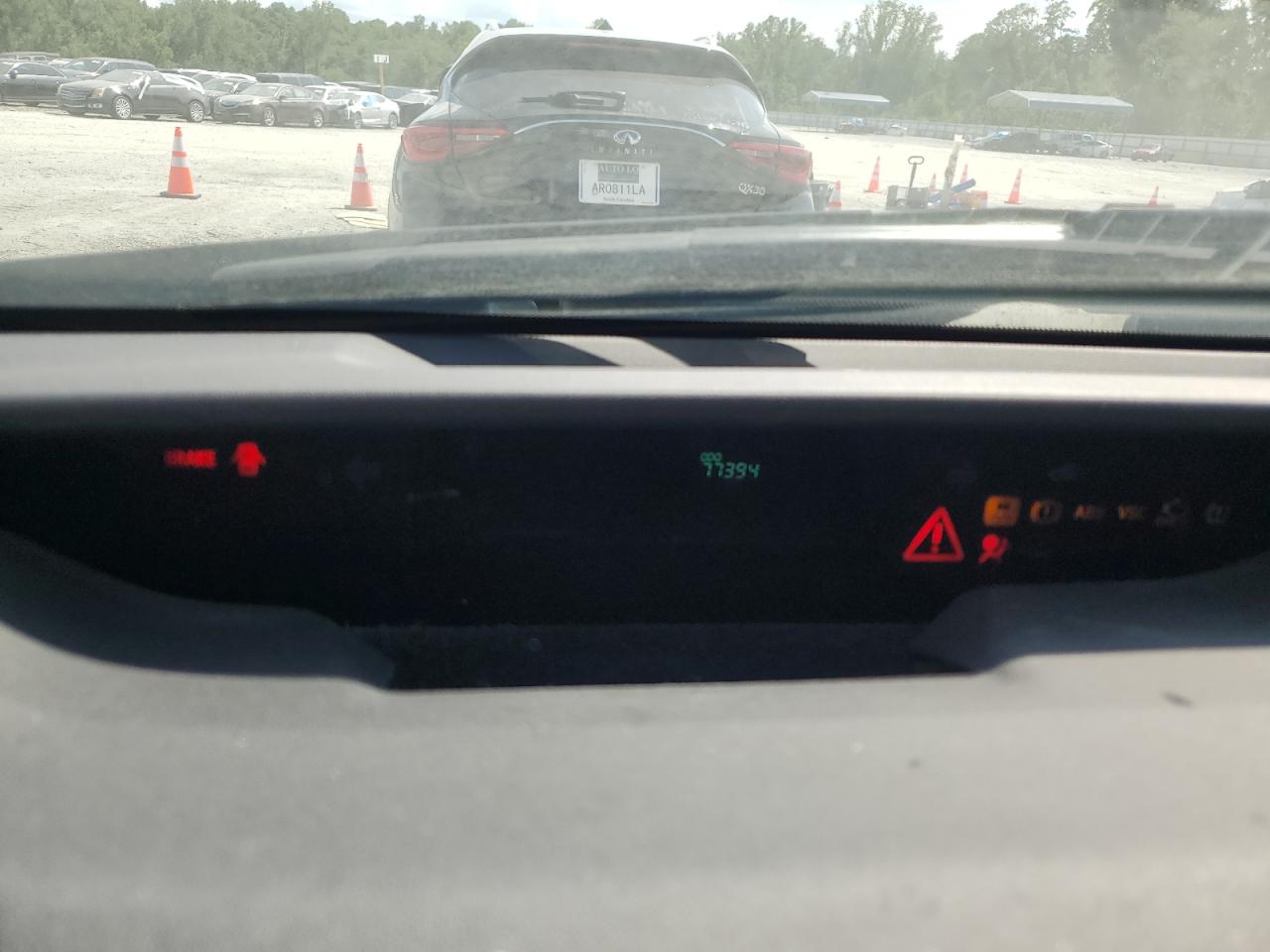 2006 Toyota Prius VIN: JTDKB20U667077201 Lot: 65094905