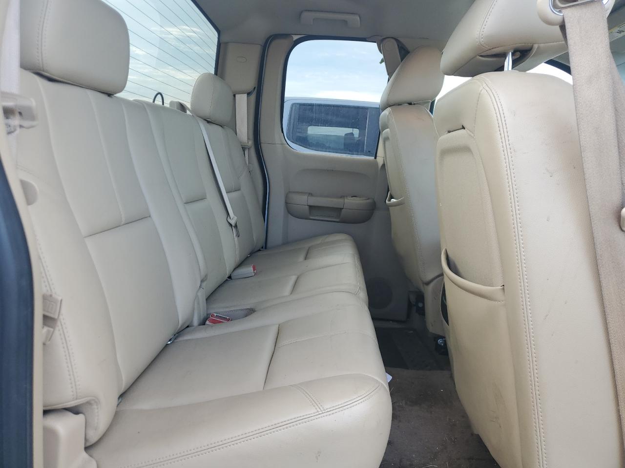 2010 GMC Sierra K1500 Slt VIN: 1GTSKWE35AZ194174 Lot: 65479285