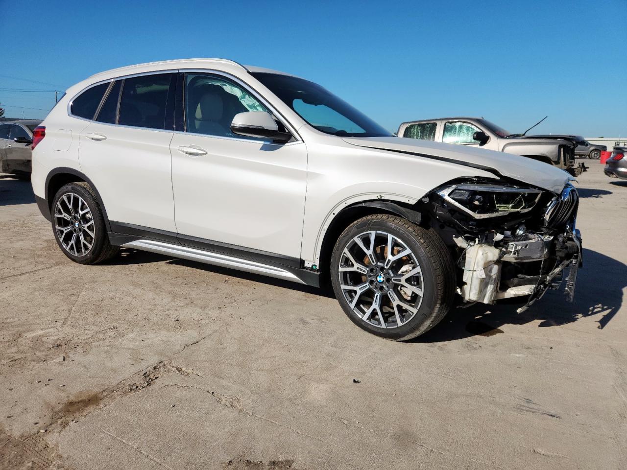 2022 BMW X1 xDrive28I VIN: WBXJG9C09N5U62506 Lot: 65545995