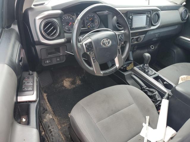  TOYOTA TACOMA 2019 Silver