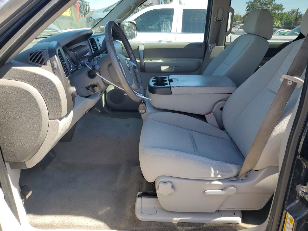 2007 GMC New Sierra C1500 VIN: 2GTEC13C971525002 Lot: 65598105