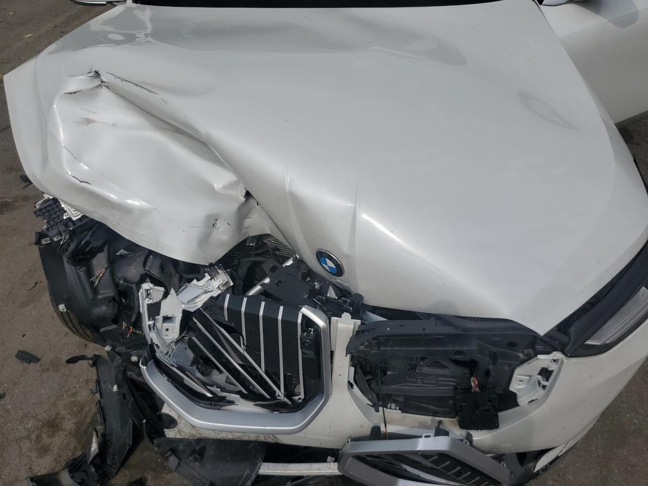 2025 BMW X3 30 xDrive VIN: 5UX53GP02S9Y37065 Lot: 64762995