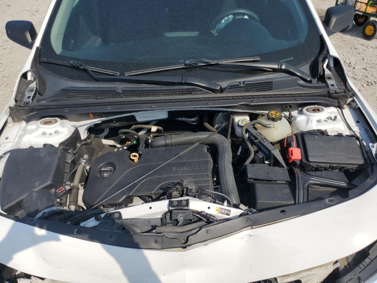 1g1zb5st2jf228952 1G1ZB5ST2JF228952 2018 Chevrolet Malibu Ls
