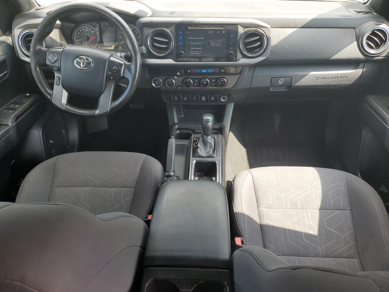 2016 Toyota Tacoma Double Cab VIN: 3TMCZ5AN0GM025885 Lot: 63019385