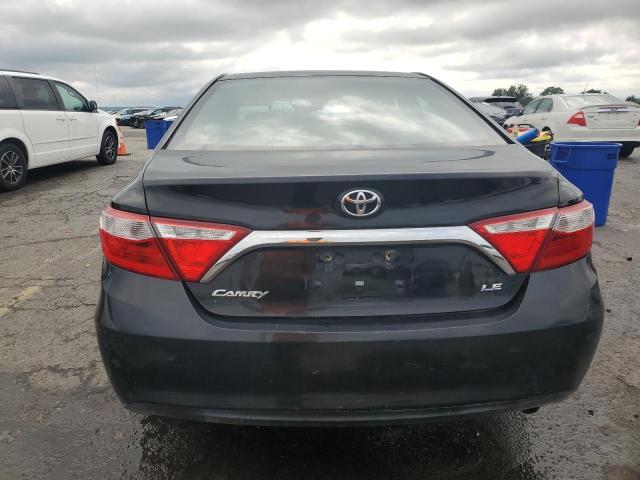 Седаны TOYOTA CAMRY 2016 Черный