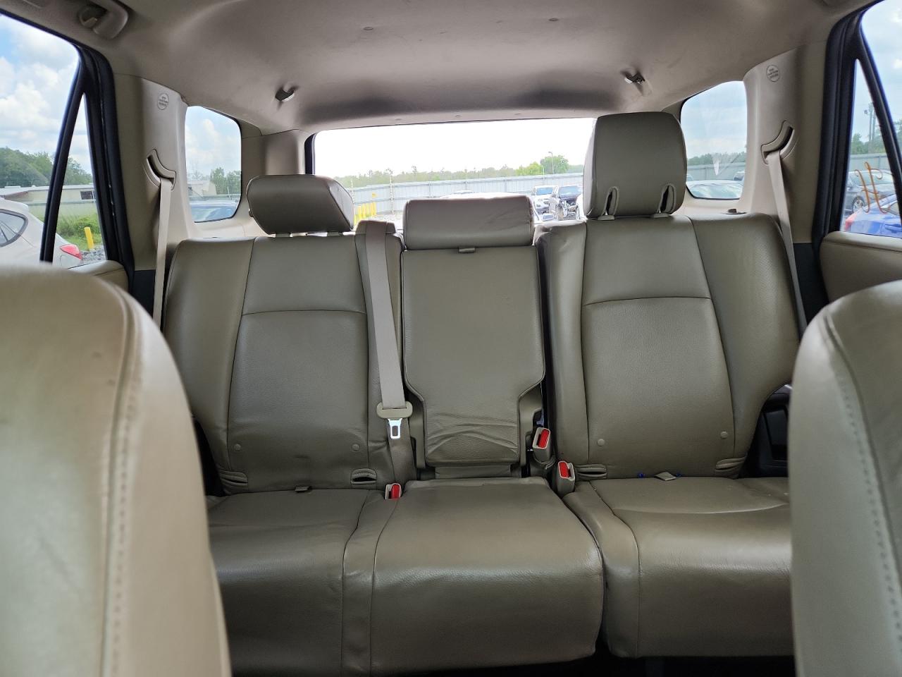2011 Toyota 4Runner Sr5 VIN: JTEBU5JRXB5055242 Lot: 63212545