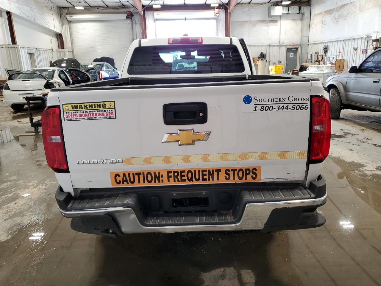 2022 Chevrolet Colorado VIN: 1GCHTBEA9N1123644 Lot: 64209635