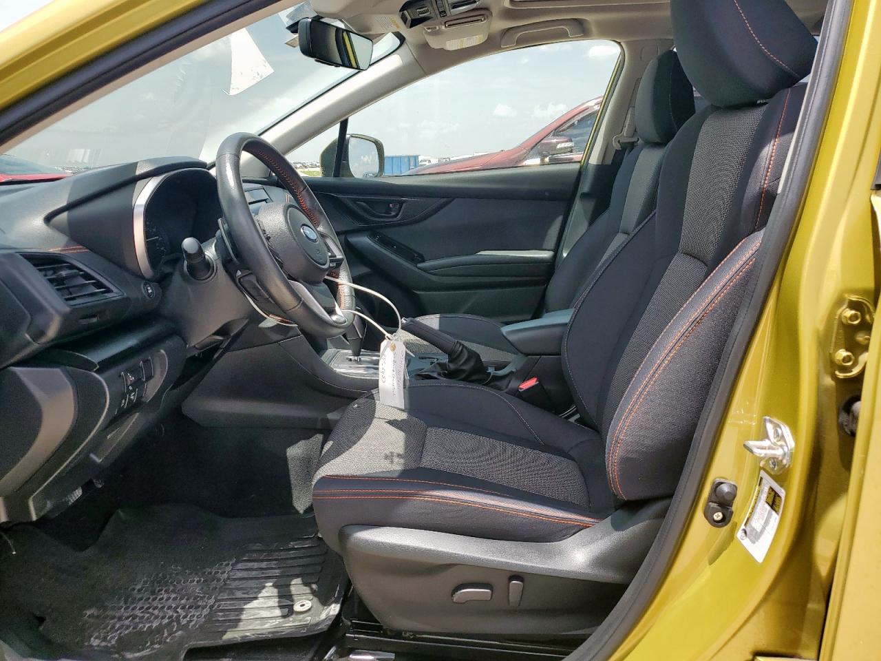 2021 Subaru Crosstrek Premium VIN: JF2GTAEC3MH309601 Lot: 63291495