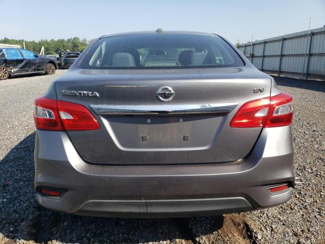  NISSAN SENTRA 2019 Gray