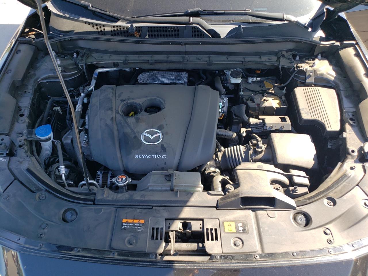 2023 Mazda Cx-5 Premium Plus VIN: JM3KFBEM5P0198512 Lot: 65012885
