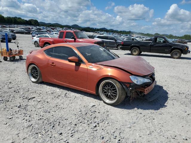 Coupet TOYOTA SCION 2013 Orange