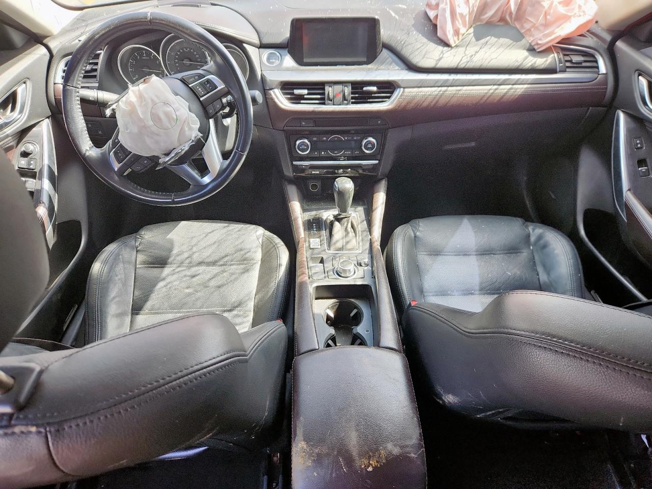 2016 Mazda 6 Grand Touring VIN: JM1GJ1W59G1480967 Lot: 65469795