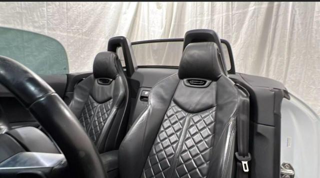 Cabriolets AUDI TT 2016 White