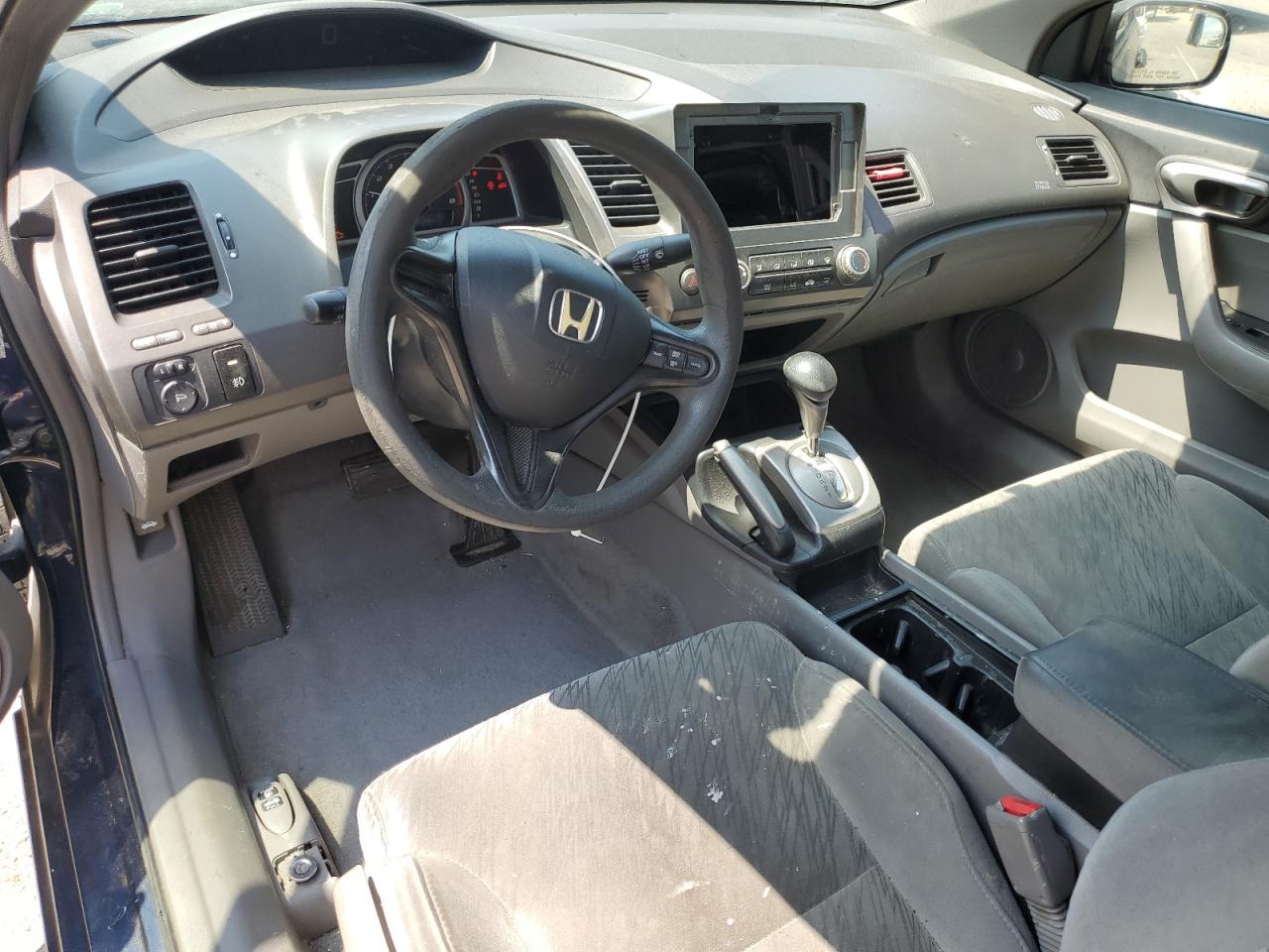2007 Honda Civic Lx VIN: 2HGFG12677H528459 Lot: 65245965