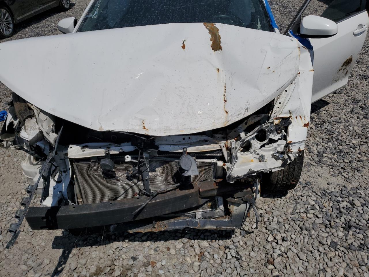 2014 Toyota Camry Se VIN: 4T1BK1FK7EU543830 Lot: 64033895