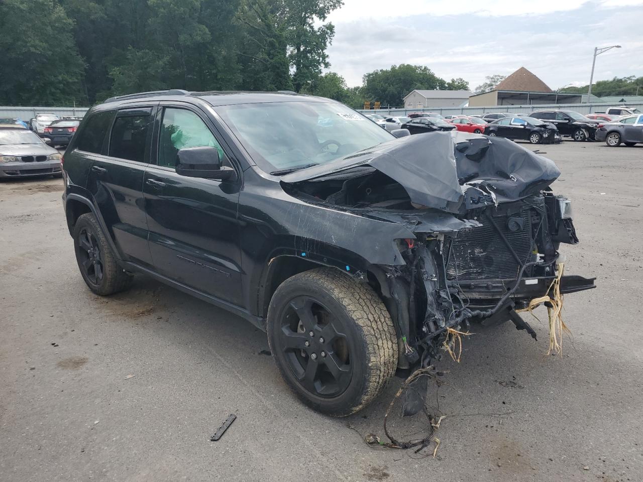 2019 Jeep Grand Cherokee Laredo VIN: 1C4RJFAG8KC595488 Lot: 65572575