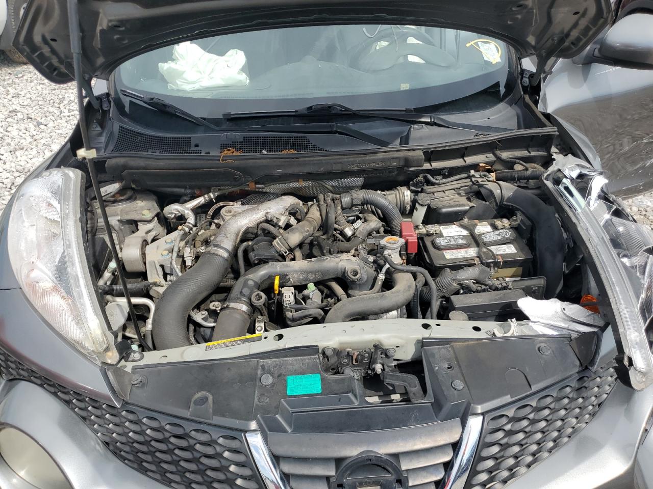 2013 Nissan Juke S VIN: JN8AF5MV0DT214470 Lot: 63944385