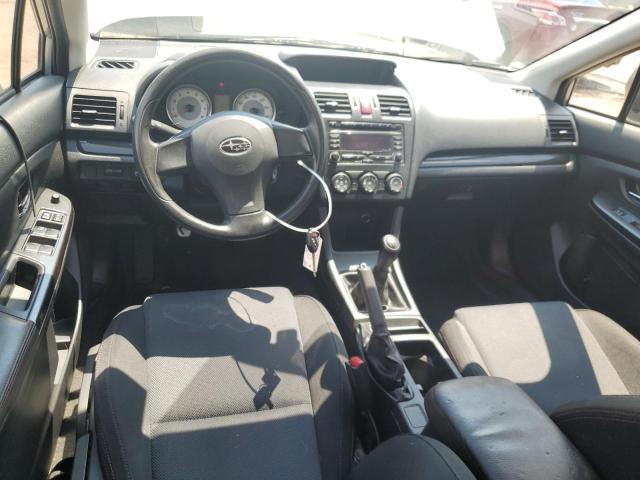  SUBARU IMPREZA 2012 Серебристый