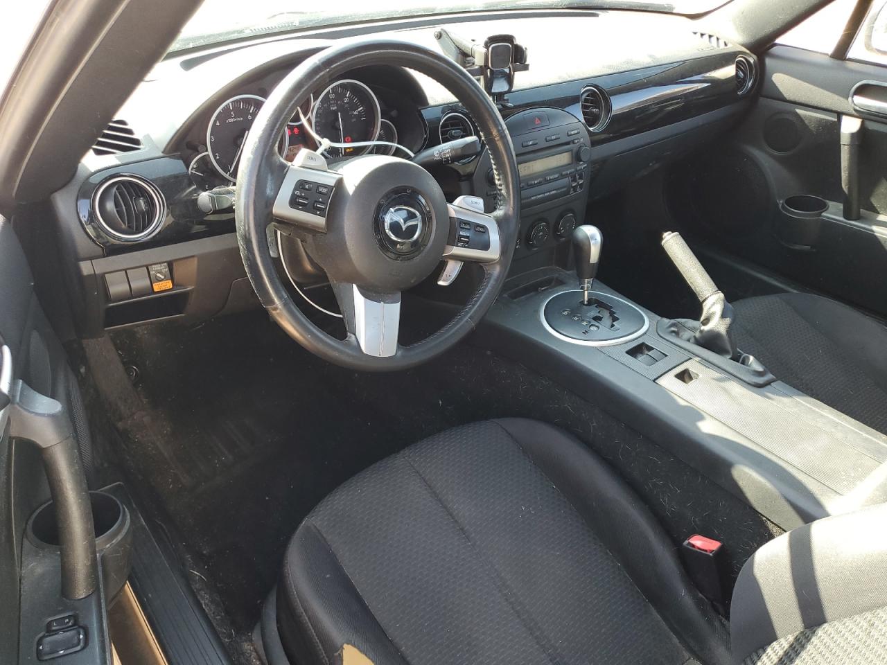 2007 Mazda Mx-5 Miata VIN: JM1NC25F970125675 Lot: 65596855